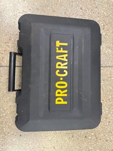 Б/в Мінімийка Procraft cw20 1акб 8ah зп 01-201138474