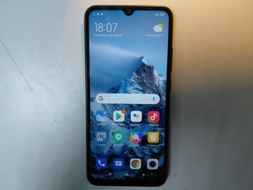 Б/в Мобільний телефон Xiaomi redmi 9a 4/128gb 01-201138648