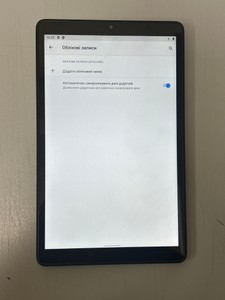 Б/в Планшет Lenovo tab m8 3rd gen tb-8506f 3/32gb lte 01-201138129