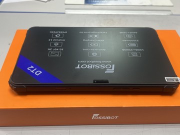 Б/в Планшет Fossibot dt2 12/256gb lte 01-201143042