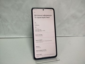Б/у Мобільний телефон Xiaomi redmi note 14 8/256gb 01-201142652