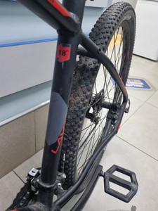 Crosser lava 29