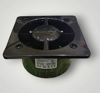 Б/в Витяжний вентилятор Awenta system+ silent kws125cz ( чорний) 01-201147000