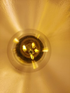 Б/в Лампа Osram star classic a100 220-240v 1500lm 2700k / 2шт 01-201147321