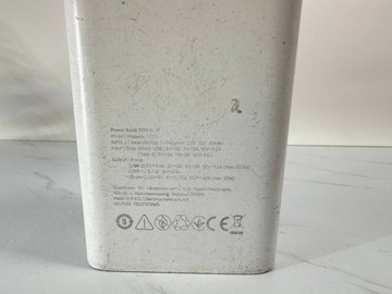 Б/в Повербанк Titanium 728s 30000mah 22.5w 01-201144739