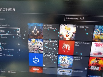 Б/в Ігрова приставка Sony playstation 4 1tb 01-201147381