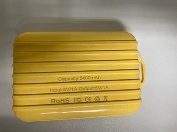Б/в Портативний зарядний пристрій Mandry 5400mah 01-201149796
