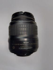 Б/в Фотоапарат Nikon d5000 / af-s dx nikkor 18-55mm f/3,5-5,6g vr 01-201150098