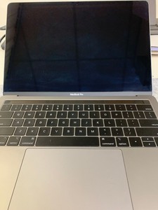 Б/в Ноутбук Apple macbook pro 2019 a2159 13,3" core i5 1,4ghz/ram 8gb/ssd 256gb/intel iris plus graphics 645 01-201146838
