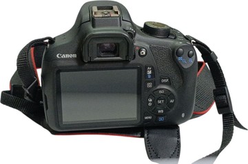 Б/в Фотоапарат Canon eos 1200d kit ef-s 18-55mm f/3,5-5,6 is iii 01-201146595