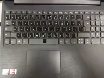 Б/в Ноутбук Lenovo 17/ryzen 3 3250u ddr4/8gb ddr4/hdd 500 gb/ssd *відсутній/*інтегрована 01-201146340