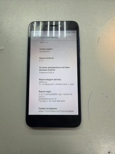 Б/в Мобільний телефон Xiaomi redmi go 1/16gb 01-201149906