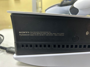 Б/в Ігрова приставка Sony playstation 5 slim 1tb 01-201147547