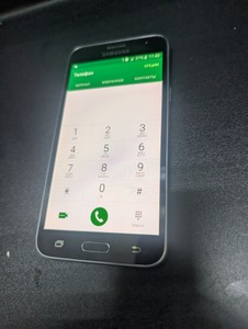 Б/в Мобільний телефон Samsung galaxy j3 sm-j320f 01-201150694