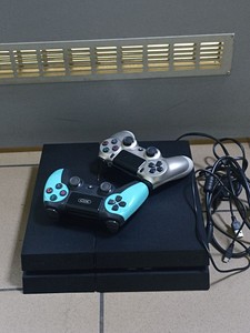 Б/в Ігрова приставка Sony playstation 4 1tb 01-201150720