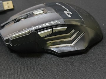 Б/в Комп`ютерна мишка Led's Go 7d gaming mouse 01-201152522