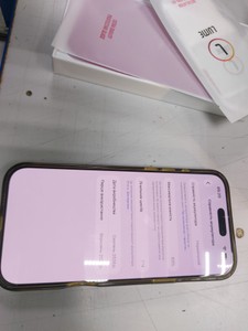 Б/в Мобільний телефон Apple iphone 16 pro max 1tb 01-201152314