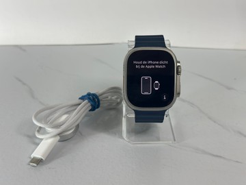 Б/у Смарт-часы Apple watch ultra 2 gps + cellular 49mm titanium case 01-201152356