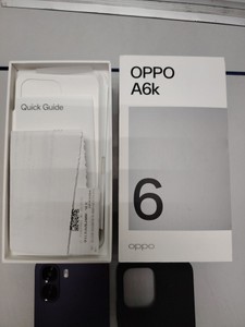 Б/в Мобільний телефон Oppo a6k 4/256gb 01-201154427