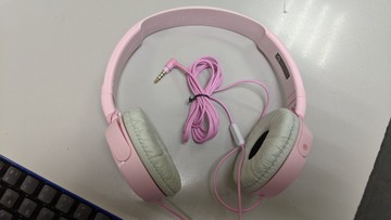 Б/в Навушники Sony mdr-zx110ap 01-201155038
