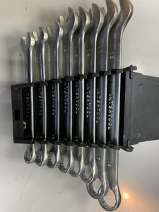 Б/в Набір ключів Intertool ht-1202 01-201155529