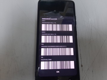 Б/в Мобільний телефон Samsung g998 galaxy s21 ultra 5g 12/128gb 01-201155070