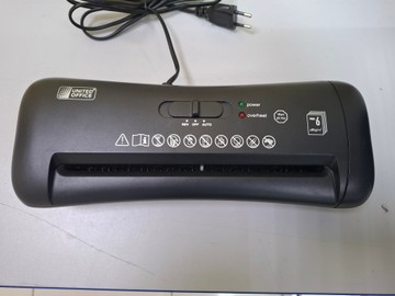 Б/в Знищувач документів United Office uav 190 b2 01-201155750
