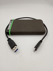 Б/в Жорсткий диск Transcend storejet 25m3 2 tb 01-201154875