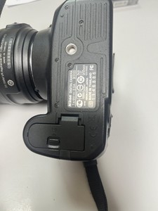Б/в Фотоапарат Nikon d3100 af-s nikkor 18-55 mm 1:3.5-5.6g dx vr 01-201158404