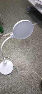Б/в Настільна лампа Maxus 1-mdl-9w-wh 01-201158903