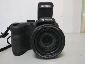 Б/в Компактний фотоапарат Kodak pixpro az405 01-201158443