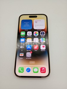 Б/у Мобільний телефон Apple iphone 14 pro 1tb 01-201150174