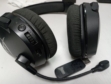 Б/в Навушники Hyperx cloud stinger core wireless cs002 01-201159625