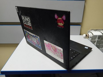 Б/в Ноутбук Lenovo 14/core i5 7300u ddr3/8gb ddr3/ssd 256 gb/*інтегрована 01-201159227