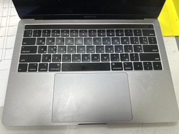 Б/в Ноутбук Apple macbook pro 2019 a2159 13,3" core i5 1,4ghz/ram 8gb/ssd 128gb/intel iris plus graphics 645 01-201160702