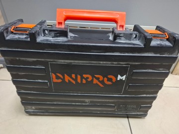 Б/в Перфоратор Dnipro-M rh-100q 01-201161921