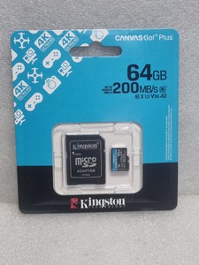 Б/в  Kingston 64gb 01-201162014