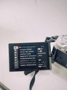 Б/в Фотоапарат Fujifilm x-m5 kit xc 15-45mm f/3,5-5,6 ois pz 01-201161919