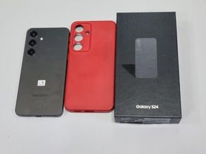 Б/в Мобільний телефон Samsung galaxy s24 8/256gb 01-201164657