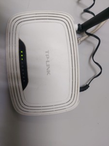 Б/у Wi-fi роутер Tp-Link tl-wr740n 01-201048992