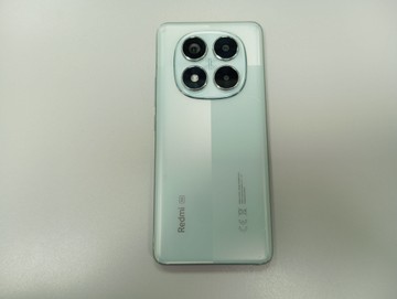 Б/в Мобільний телефон Xiaomi redmi note 14 pro 5g 8/256gb 01-201164609