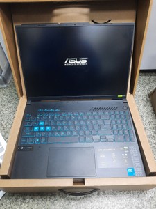 Б/в Ноутбук Asus 17/core 5 210h ddr4/16gb ddr4/ssd 500 gb/geforce rtx4050 6gb 01-201166778