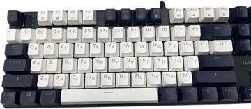 Б/у Клавиатура Gamepro genesis metallic 01-201105151