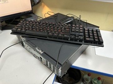Б/у Системный блок Пк intel core i3-4170/ram 4 gb/hdd 250 gb/ssd відсутній/інтегрована 01-201167279