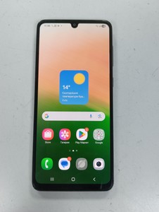 Б/у Мобільний телефон Samsung galaxy a33 5g 6/128gb 01-201169029