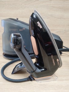 Б/в Праска Braun carestyle 7 pro is 7286 bk 01-201081553