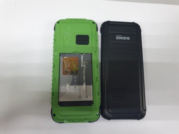 Б/в Мобільний телефон Sigma x-style 18 track 01-201174447
