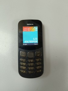 Б/в Мобільний телефон Nokia 130 ds ta-1017 01-201177152
