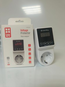 Б/в Реле контролю напруги Volge Protector cw-vr16-06d 01-201169268
