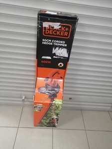 Б/в Кущоріз Black&Decker behts301 01-201181067